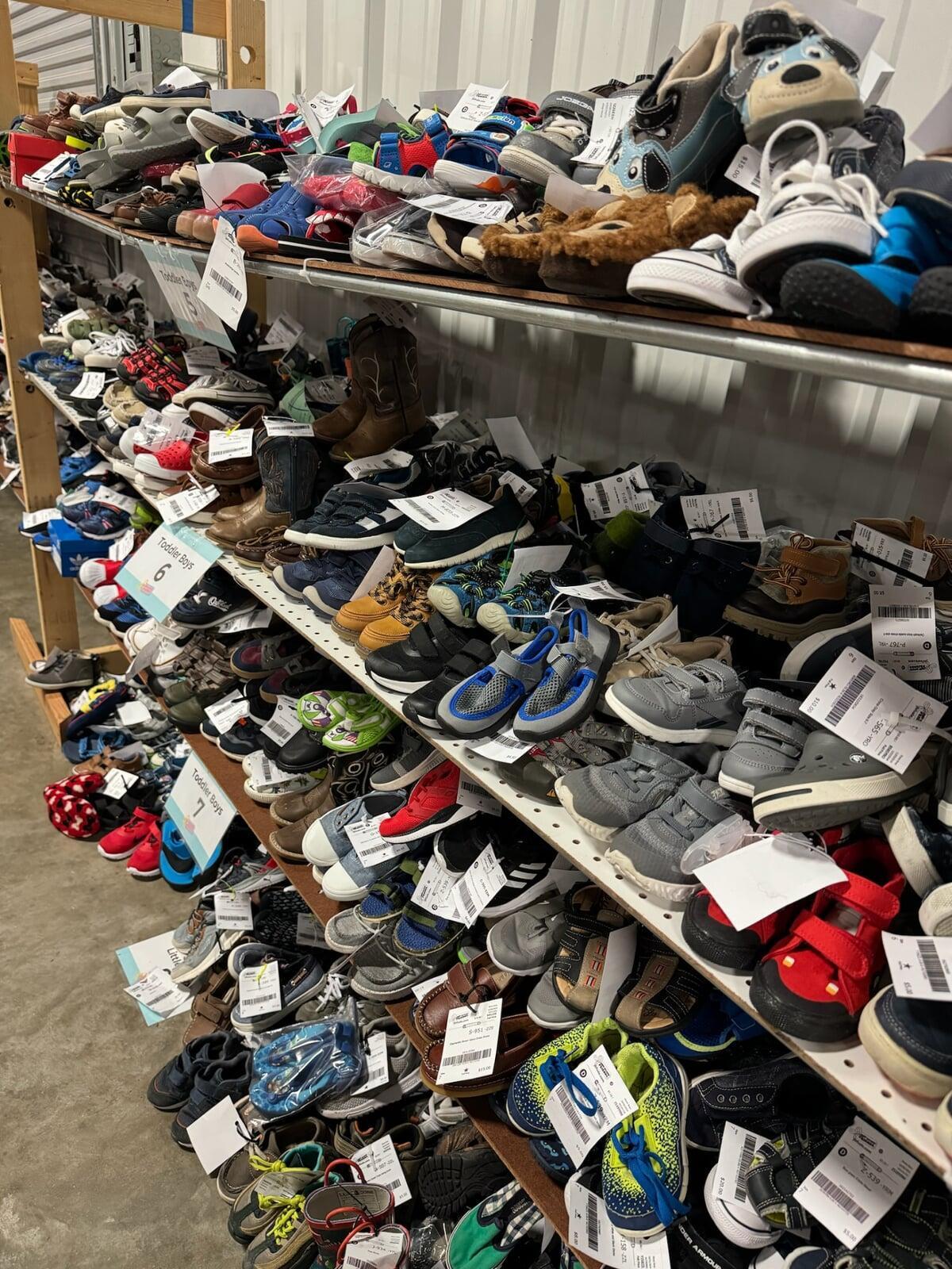 Shoes - Infant - Teen