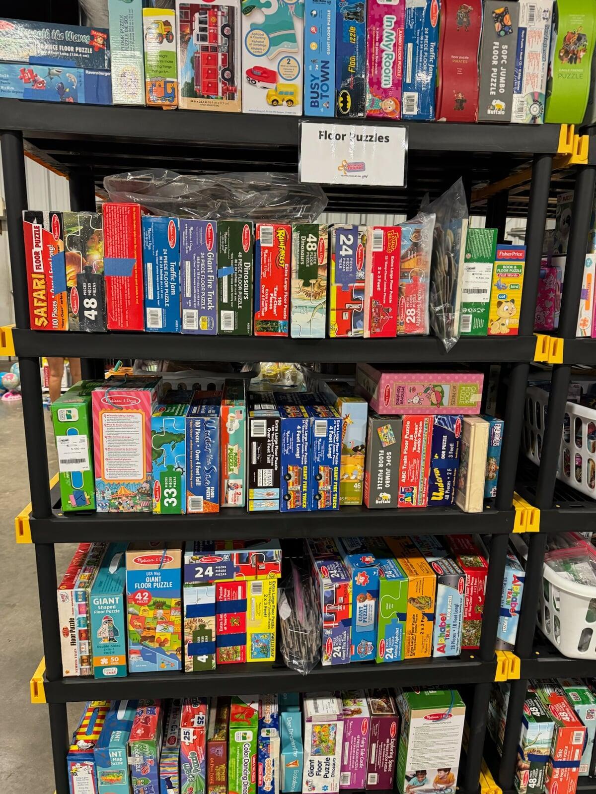 Games and Puzzles